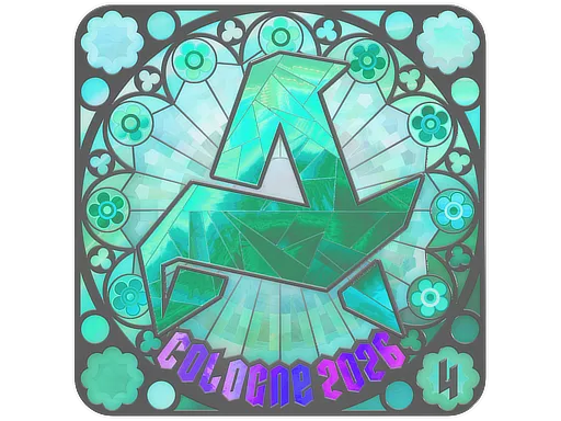 Aurora (全息，排名)