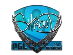 shroud | Krakow 2017