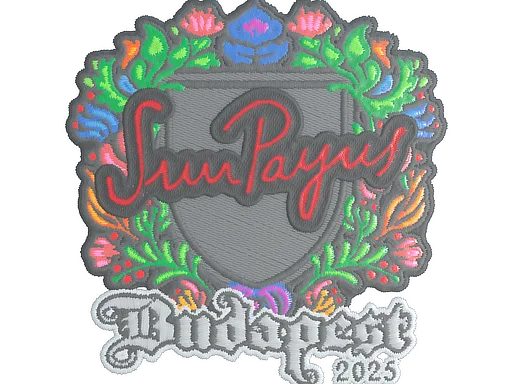 SunPayus (vyšívaná)