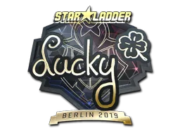 Lucky (zlatá)
