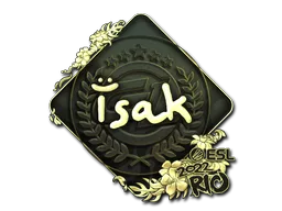 isak (Gold)
