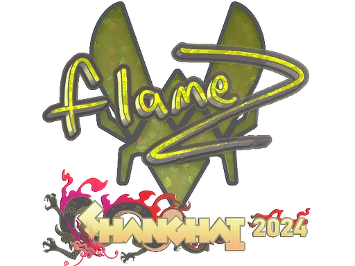 FlameZ (Glitter) | Shanghai 2024