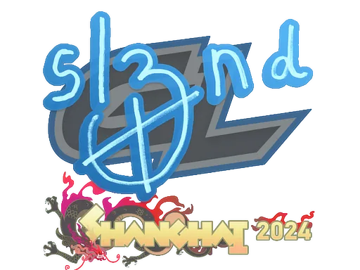 sl3nd | Shanghai 2024