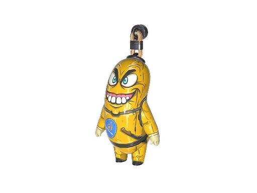 Zwariowany banan