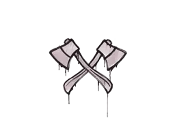 X-Axes (War Pig Pink)