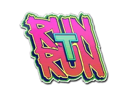 Run T, Run