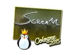 ScreaM (reflectante)