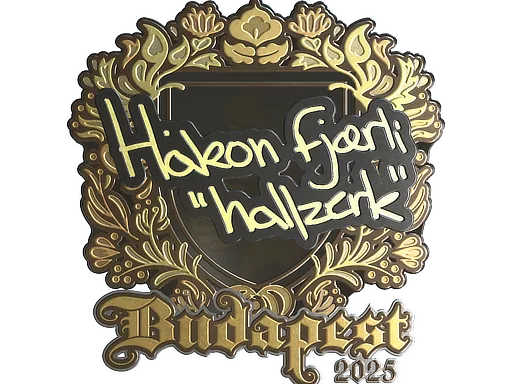 hallzerk (Gold) | Budapest 2025