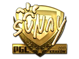 suNny (Dourado)
