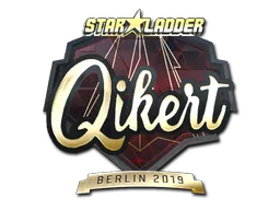 qikert (dorada)