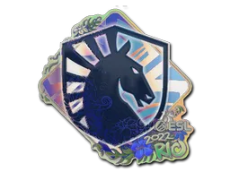 Team Liquid (holograficzna)