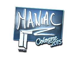 Maniac (Parlak)