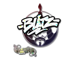 bLitz (purpurina)