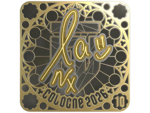 lauNX (золотая, итоговая)