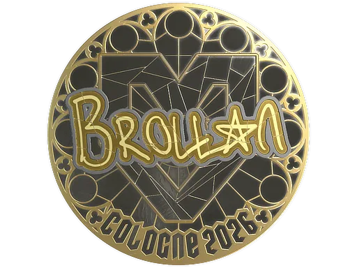 Brollan (dorada)