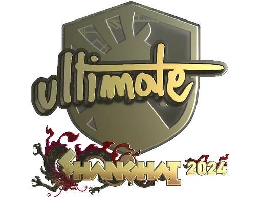 ultimate (золота)