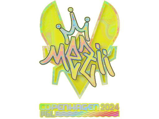mezii (Olografico)