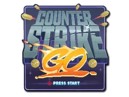 Press Start