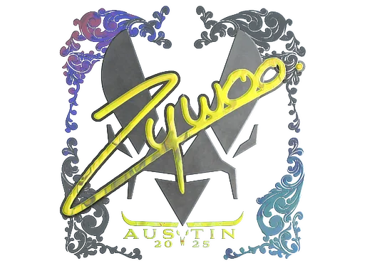 ZywOo (Olografico)