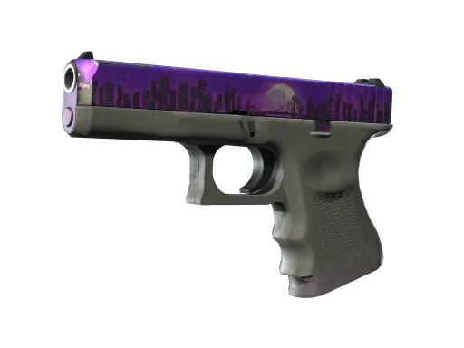 Glock-18 | Moonrise