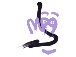Recoil MP9 (Violent Violet)