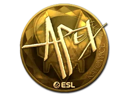 apEX(금박)