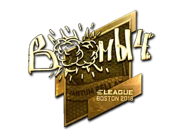 Boombl4 (or)