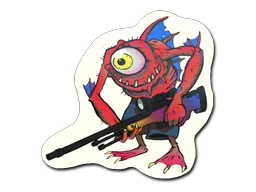 Red Cyclawps