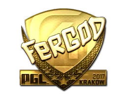 fer (золотая)