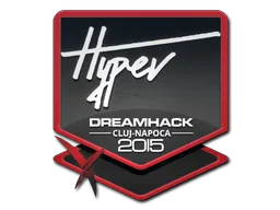 Hyper | Cluj-Napoca 2015