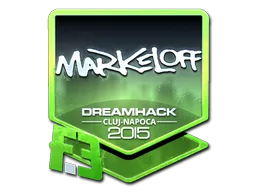 markeloff (лискуча)