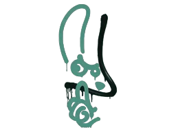 Recoil M4A1-S (Frog Green)