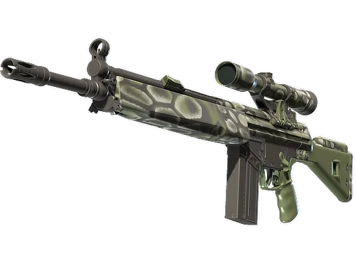 G3SG1 | Зелёные соты