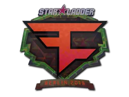 FaZe Clan (голографическая)