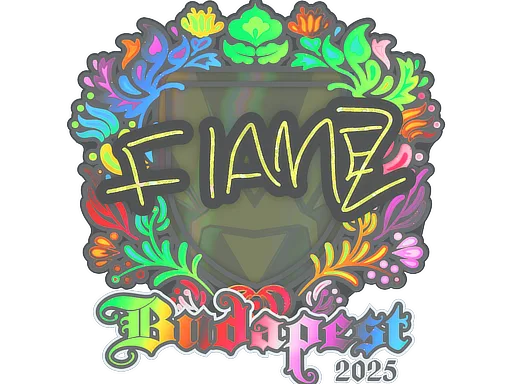 FlameZ (Holo) | Budapest 2025