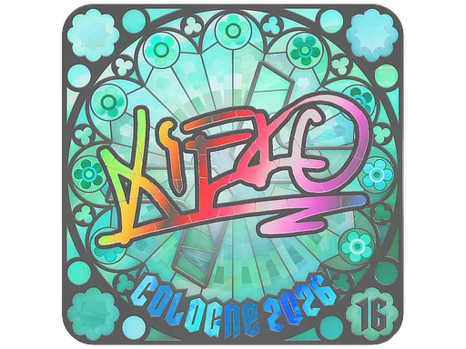 xiELO (Holo, Endplatzierung)