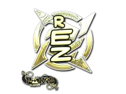 REZ (zlatá)