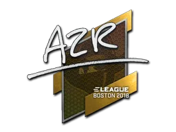 AZR | Boston 2018