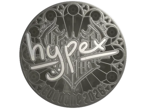 hypex (Foil) | Cologne 2026