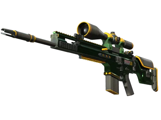 SCAR-20 | Núcleo Energético