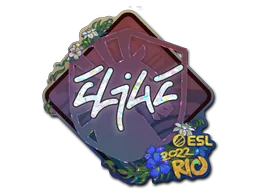 EliGE (Glitter) | Rio 2022