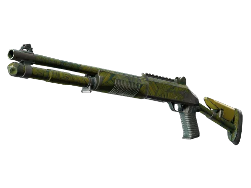 XM1014 | Banana Leaf