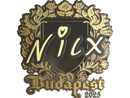 nicx (Dourado)