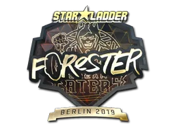 Forester (dorada)