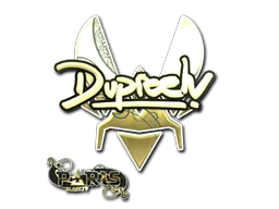 dupreeh (dorada)