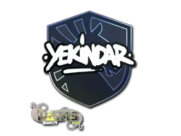 YEKINDAR