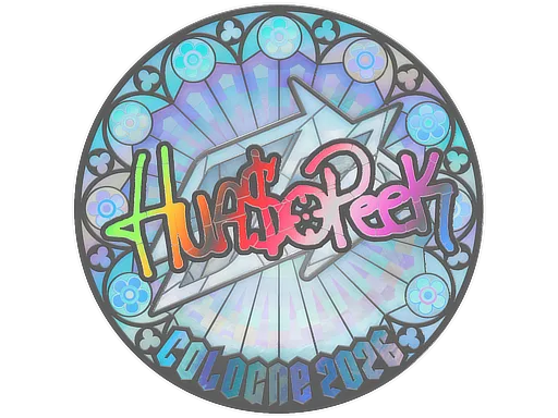 HUASOPEEK (holografická)