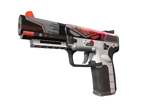 Five-SeveN | Boost Protocol