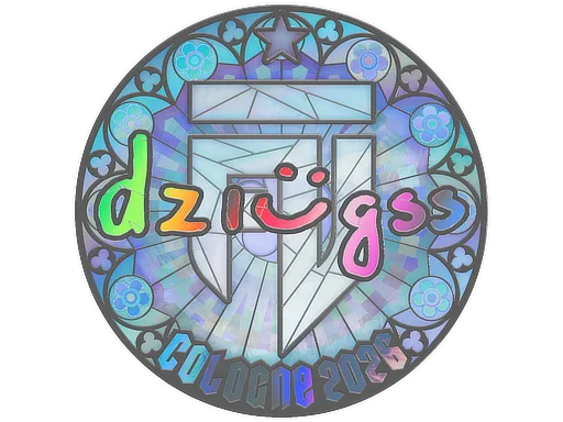 dziugss (Holo) | Cologne 2026