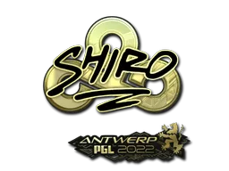 sh1ro (ゴールド)